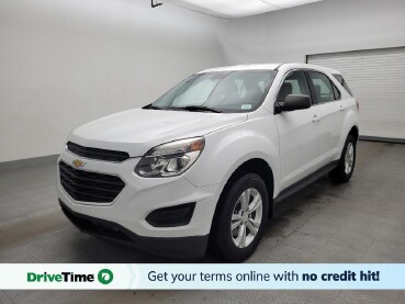 2017 Chevrolet Equinox in Greenville, SC 29607