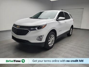 2021 Chevrolet Equinox in Eastpointe, MI 48021