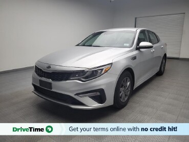 2019 Kia Optima in Eastpointe, MI 48021