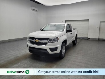 2017 Chevrolet Colorado in Stone Mountain, GA 30083