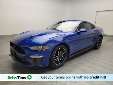 2018 Ford Mustang in Fort Worth, TX 76116