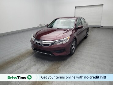 2016 Honda Accord in Chattanooga, TN 37421