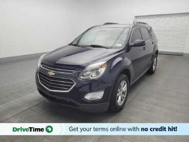 2017 Chevrolet Equinox in Tallahassee, FL 32304