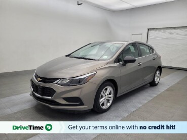 2017 Chevrolet Cruze in Greenville, SC 29607