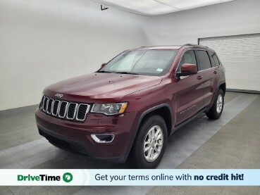 2018 Jeep Grand Cherokee in Greenville, SC 29607