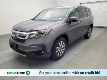 2021 Honda Pilot in Greenville, SC 29607