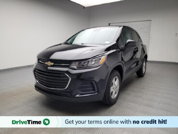 2020 Chevrolet Trax in Eastpointe, MI 48021