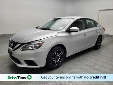 2019 Nissan Sentra in Round Rock, TX 78664