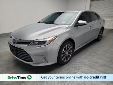 2018 Toyota Avalon in Riverside, CA 92504