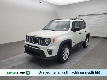 2019 Jeep Renegade in Charlotte, NC 28213