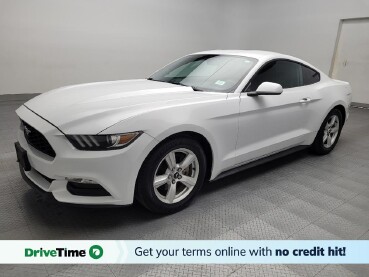 2017 Ford Mustang in Lewisville, TX 75067