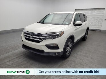 2017 Honda Pilot in Fort Myers, FL 33907