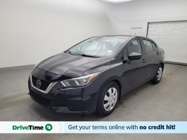 2020 Nissan Versa in Columbia, SC 29210