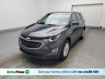 2019 Chevrolet Equinox in Athens, GA 30606