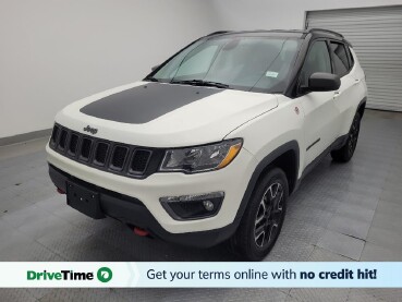 2020 Jeep Compass in Houston, TX 77074