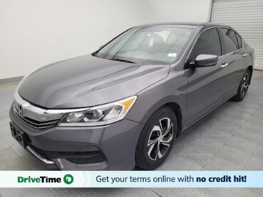 2017 Honda Accord in Live Oak, TX 78233