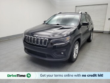 2019 Jeep Cherokee in Midlothian, IL 60445