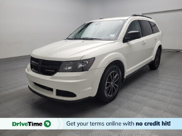 2018 Dodge Journey in Lewisville, TX 75067