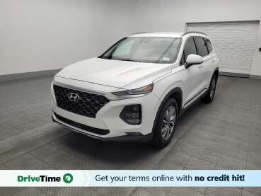 2019 Hyundai Santa Fe in Jacksonville, FL 32225