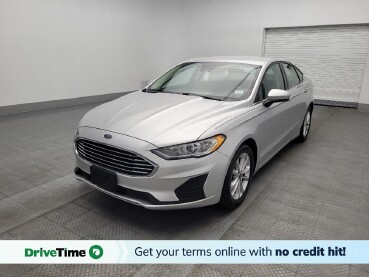 2019 Ford Fusion in Tallahassee, FL 32304