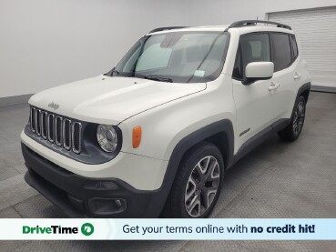 2018 Jeep Renegade in Jacksonville, FL 32225