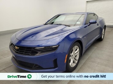 2020 Chevrolet Camaro in Jacksonville, FL 32225