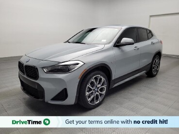 2022 BMW X2 in Round Rock, TX 78664