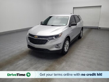 2020 Chevrolet Equinox in Morrow, GA 30260