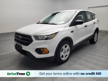 2019 Ford Escape in Arlington, TX 76011