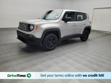 2016 Jeep Renegade in Oklahoma City, OK 73139