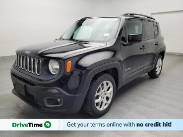 2015 Jeep Renegade in Oklahoma City, OK 73139