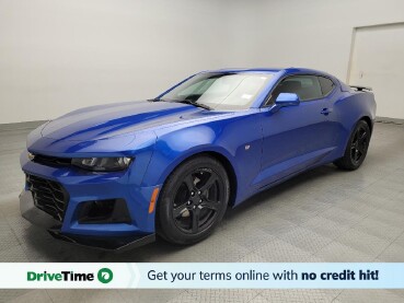 2018 Chevrolet Camaro in Arlington, TX 76011