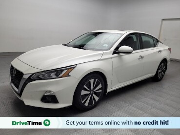 2020 Nissan Altima in Round Rock, TX 78664