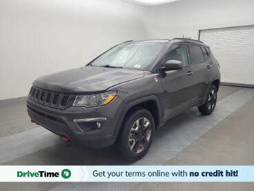 2018 Jeep Compass in Charleston, SC 29414