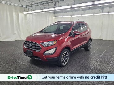 2018 Ford EcoSport in Indianapolis, IN 46219