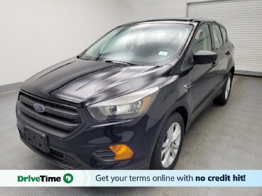 2018 Ford Escape in Midlothian, IL 60445