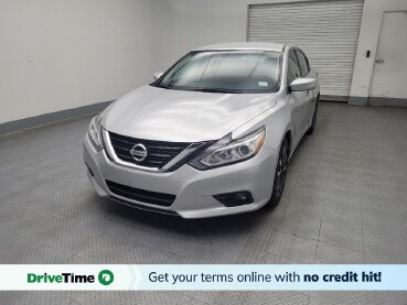 2018 Nissan Altima in Midlothian, IL 60445