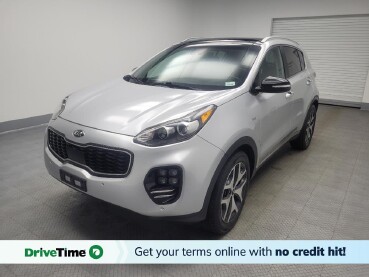 2017 Kia Sportage in Highland, IN 46322