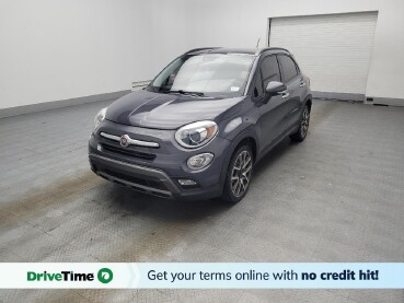 2017 FIAT 500X in Marietta, GA 30062