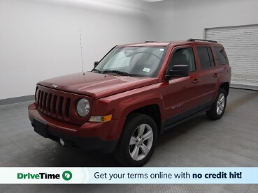 2017 Jeep Patriot in Lakewood, CO 80215