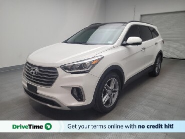 2017 Hyundai Santa Fe in Escondido, CA 92025