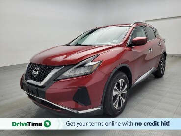 2020 Nissan Murano in Lewisville, TX 75067