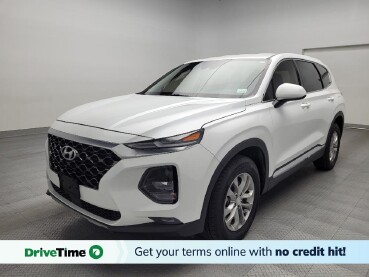 2019 Hyundai Santa Fe in Lewisville, TX 75067