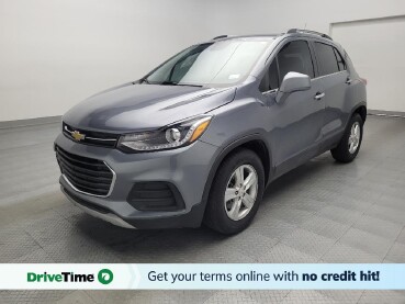 2019 Chevrolet Trax in Lewisville, TX 75067