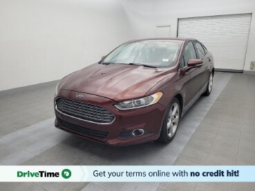 2015 Ford Fusion in Charlotte, NC 28213