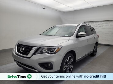 2020 Nissan Pathfinder in Charlotte, NC 28213