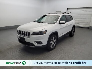 2019 Jeep Cherokee in Owings Mills, MD 21117