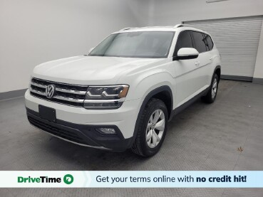 2018 Volkswagen Atlas in Wichita, KS 67207