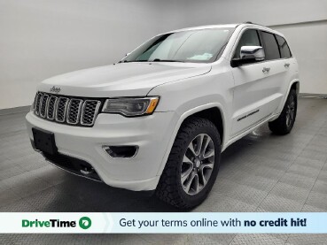 2017 Jeep Grand Cherokee in Fort Worth, TX 76116