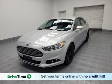 2016 Ford Fusion in Las Vegas, NV 89102